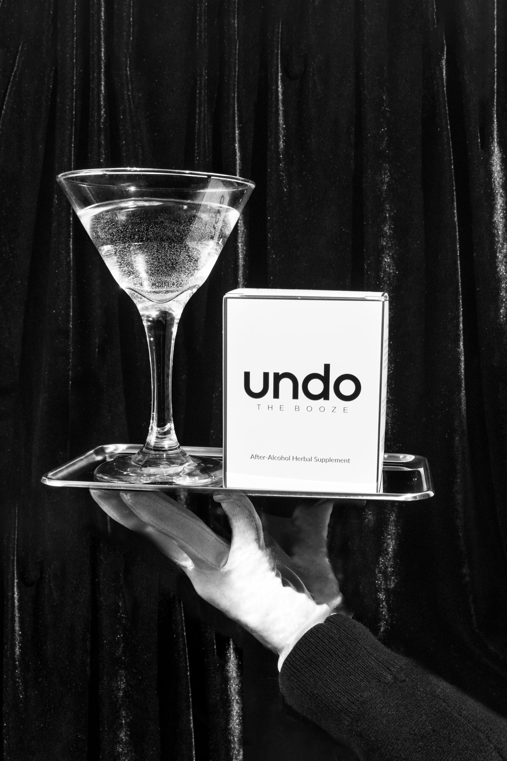 Say YES at the Altar & Say NO to hangovers with Undo The Booze - an all-encompassing hangover prevention supplement filled with replenishing essential vitamins, healing herbs and minerals for liver support & adaptogen that boost the mind and body.