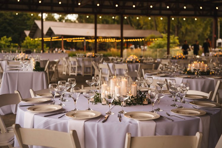 Wedding at the Hutton Brickyards Pavilion